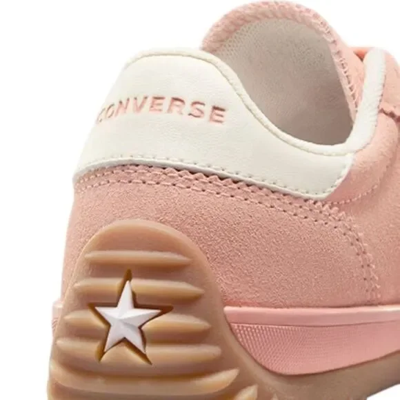 New Women's Converse Run Star Trainer Pink Flamingo Fade Sneakers - A11506C - Picture 8 of 8